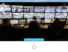 Tablet Screenshot of elettronica.de